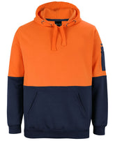 JB's HV PULL OVER HOODIE -  6HVPH